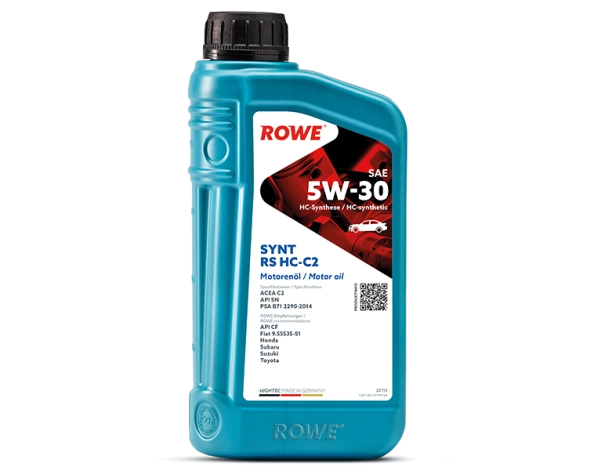 ROWE HIGHTEC SYNT RS 5W30 HC-C2