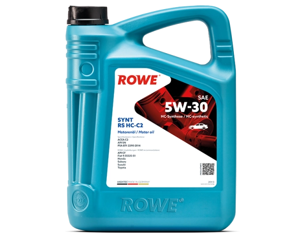 ROWE HIGHTEC SYNT RS 5W30 HC-C2