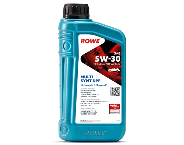 ROWE HIGHTEC MULTI SYNT DPF 5W30