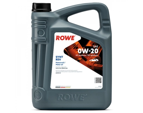 ROWE HIGHTEC MULTI RS C5 0W20 