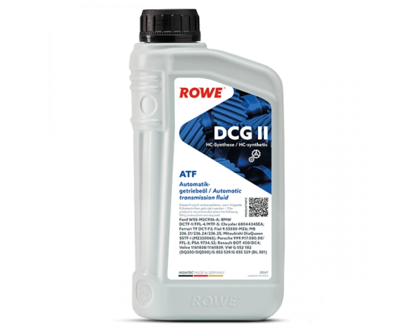 ROWE HIGHTEC ATF DCG II