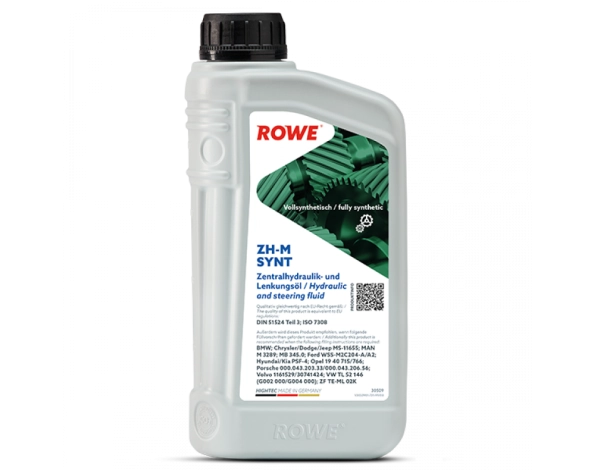ROWE HIGHTEC ZHM-SYNT